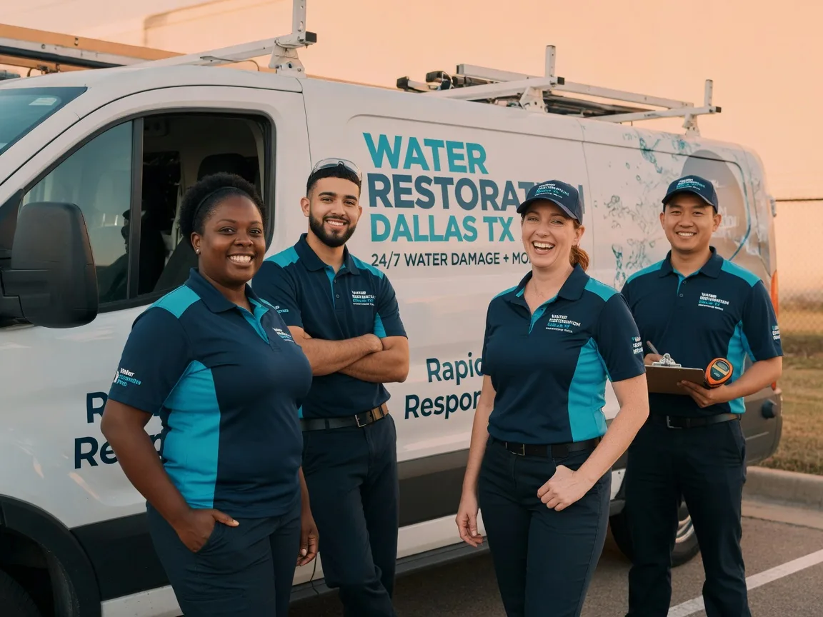 Emergency Water Damage Restoration company in Jersey Mills, PA