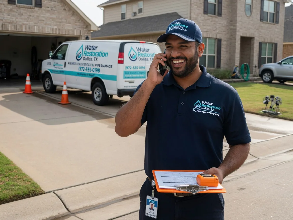 Emergency Water Damage Restoration Jersey Mills, PA FAQs